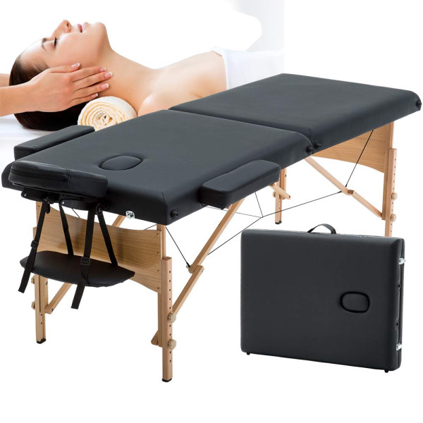 Portable Massage Table Spa Bed Foldable 73 Inch ..