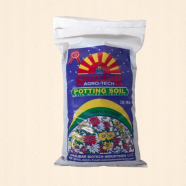 Potting Soil by Shalimar
