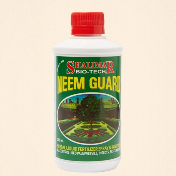 Neem Guard “Shalimar” Herbal Protection