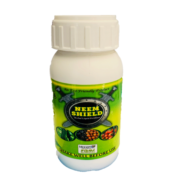 Neem Shield – Herbal Pesticide/Fertilizer