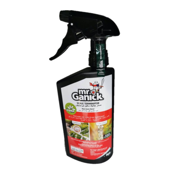 Organic Mealybug and Scale Terminator Spray