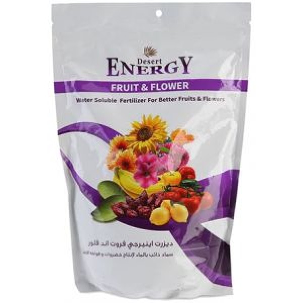 Desert Energy Fruit & Flower 500g