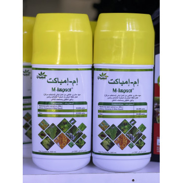 M-Impact “Organic insecticide” 500 ml M-Impact “Organic insecticide” 500 ml