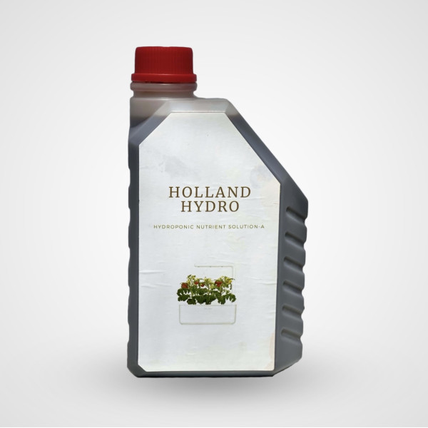 Hydroponic Nutrients Solution “A” 1L Made in Holland