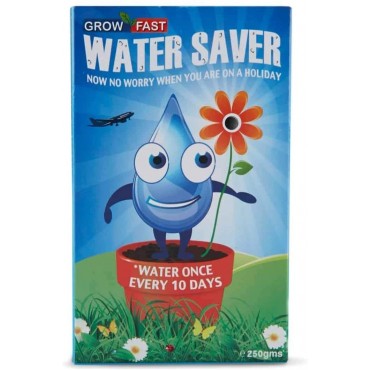 Grow Fast Water Saver