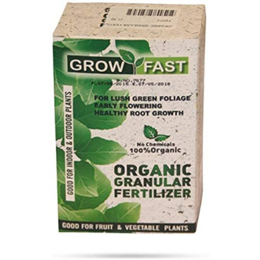 Growfast Organic Granular Fertilizer Growfast Organic Granular Fertilizer