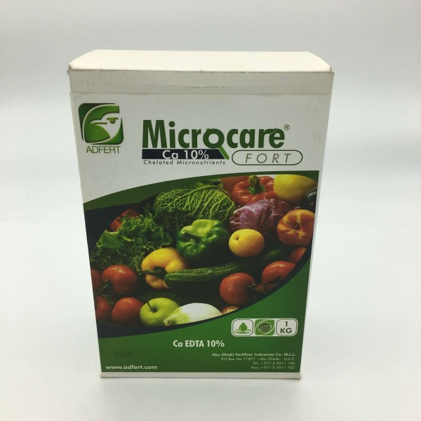 Microcare Ca 10% Chelated Micronutrients
