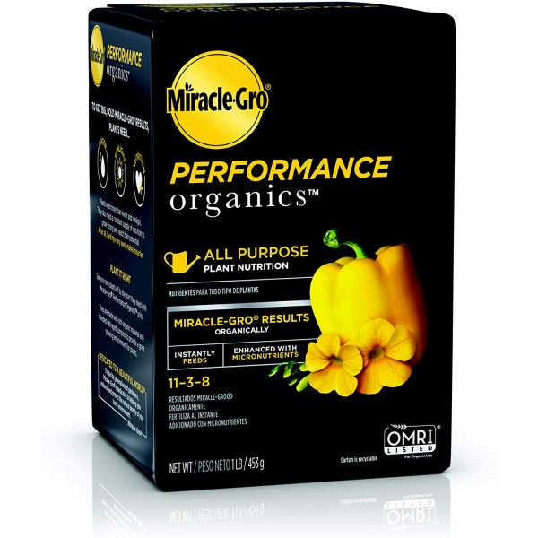 Miracle-Gro All Purpose Plant Nutrition