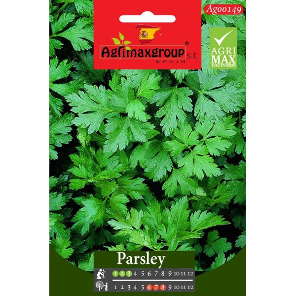Parsley Agrimax Seeds