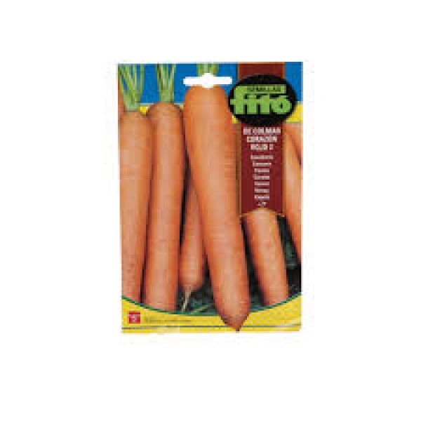 Carrot Colmar Red Heart (15g) – Fito