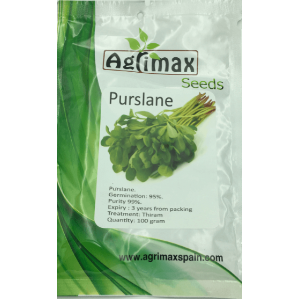 Purslane Premium Quality Seeds