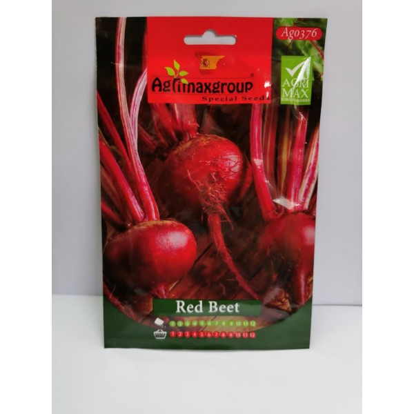Red Beet Agrimax seeds