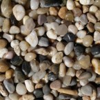 Mixed Pebbles 2-4cm 20KG