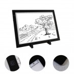 High quality drawing tablet digital graphic portable artist board a4 led light pad
