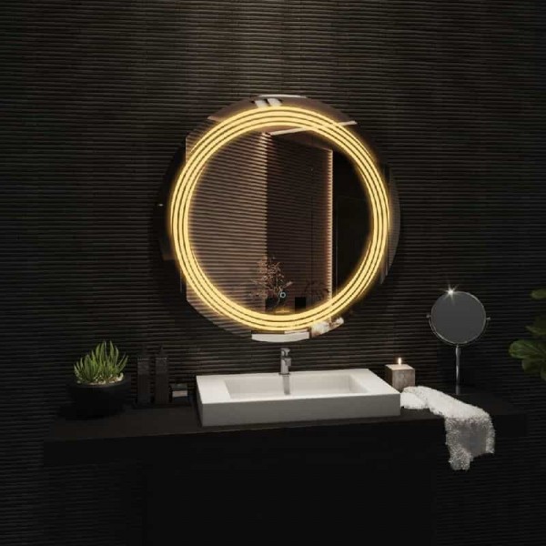 Buy Latest Smart Touch Led Mirror C-3