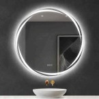 Beautifully Designed Touch Led Mirror C-79
