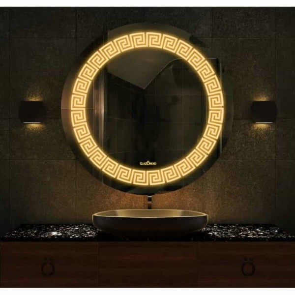 Latest Design Smart Touch Led Mirror