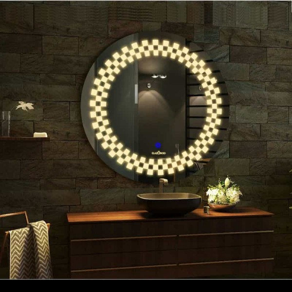 Buy Smart Touch Led Mirror