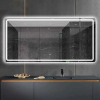 Beautiful Smart Touch Led Dress Mirror