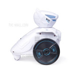 BG1526 Watch-worn Remote Intelligent Robot 2.4G RC Toy with LED Light