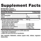 Country Life Dairy-Free Probiotic Power-Dophilus - 200 Vegan Capsules - Supports Digestive Health - 12 Billion CFU