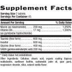 Country Life GABA Relaxer (rr), 90-Count