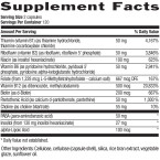 Country Life Coenzyme B Complex, 240-Count