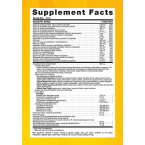 Country Life Core Daily-1 for Women 50 Plus - 60 Tablets - 200+mg of Women's Health Blend - Over 30 Raw Whole Foods