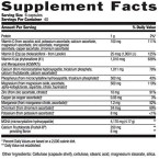 Country Life Triple Action Bone Solid - 240 Capsules - Increase Mineral Utilization - Strengthen Bones - Bone Metabolism
