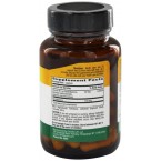 Country Life Vitamin B1 with Benfotiamine Capsules, 60 Count