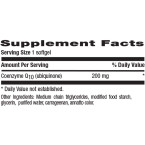 Country Life Coq 10 200mg Softgels, 60 Count