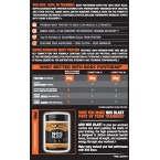 Body Fortress Super Advanced Whey Protein Powder, Gluten Free, Chocolate, 2 Pound