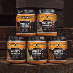 Body Fortress Super Advanced Whey Protein Powder, Gluten Free, Chocolate, 2 Pound