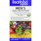 Country Life Realfood Organics Men's Daily Nutrition - 60 Tablets