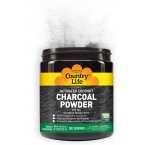 Activated Charcoal Country Life 5 oz Powder
