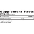 Activated Charcoal Country Life 5 oz Powder