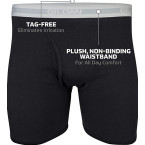 Gildan Men's Regular Leg Boxer Briefs, Multipack