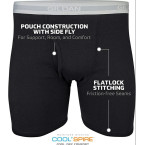 Gildan Men's Regular Leg Boxer Briefs, Multipack