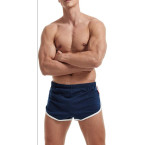 AIMPACT Mens Running Short Shorts Sexy Lounge Booty Shorts with Side Split