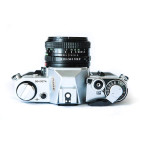 Original Canon AE-1 35mm Film Camera w/ 50mm 1:1.8 Lens sale in Pakistan