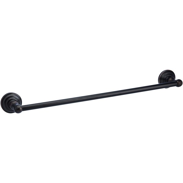 AmazonBasics AB-BR804-OR Towel Bar, 24 Inch, Oil Rubbed Bronze