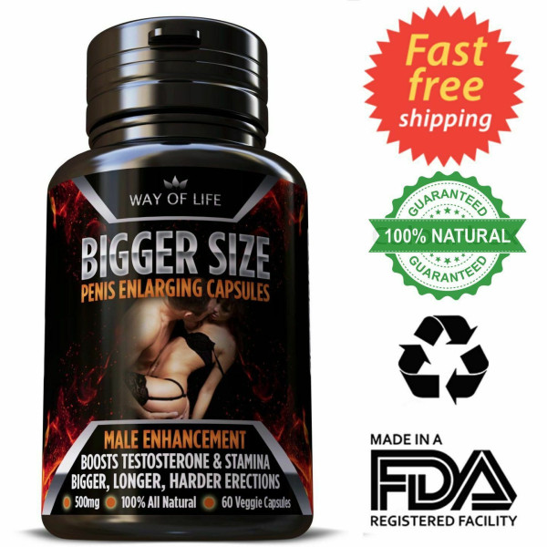 Male Penis Enlarger Enhancement Pills Bigger Siz..