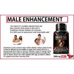 Male Penis Enlarger Enhancement Pills Bigger Size Harder Dick Grow Longer