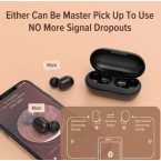 Haylou Bluetooth Earphones Touch Control Wireless Headphones Sale in UAE