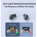 Haylou Bluetooth Earphones Touch Control Wireless Headphones Sale in UAE