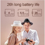 Haylou Bluetooth Earphones Touch Control Wireless Headphones Sale in UAE