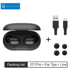 Haylou Bluetooth Earphones Touch Control Wireless Headphones Sale in UAE