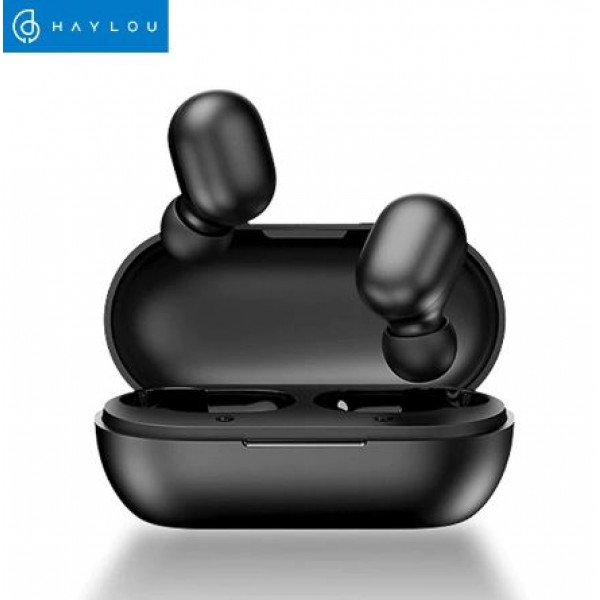 Original Haylou Touch Control DSP Noise Cancelling Bluetooth Earphones Online in UAE