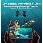 Original Haylou Touch Control DSP Noise Cancelling Bluetooth Earphones Online in UAE