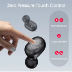 Original Haylou Touch Control DSP Noise Cancelling Bluetooth Earphones Online in UAE